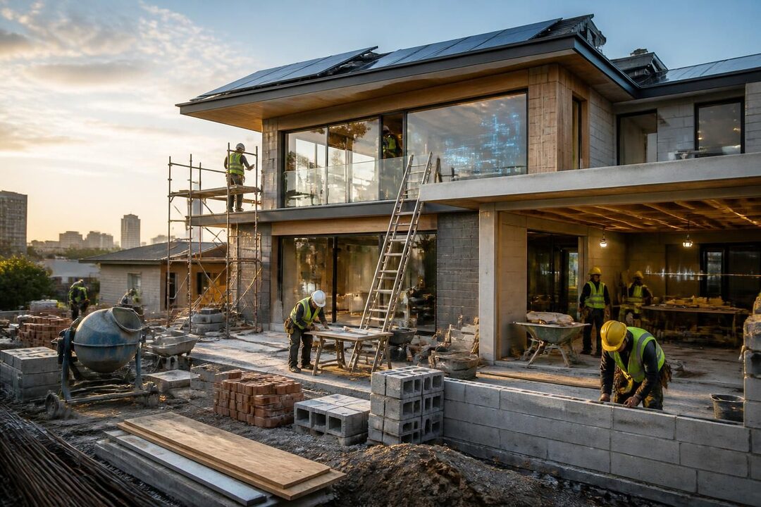 découvrez le coût réel de la construction d'une maison individuelle en 2026, avec une analyse détaillée des dépenses, des matériaux et des tendances du marché immobilier.