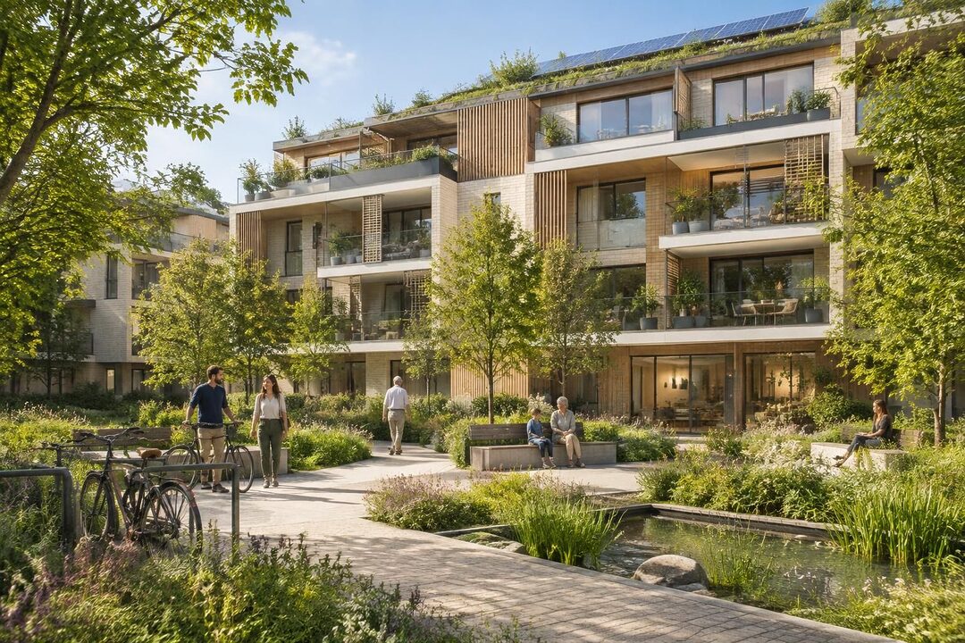 découvrez les critères essentiels d’un immeuble résidentiel durable et de qualité : performance énergétique, matériaux responsables, confort, sécurité et pérennité.