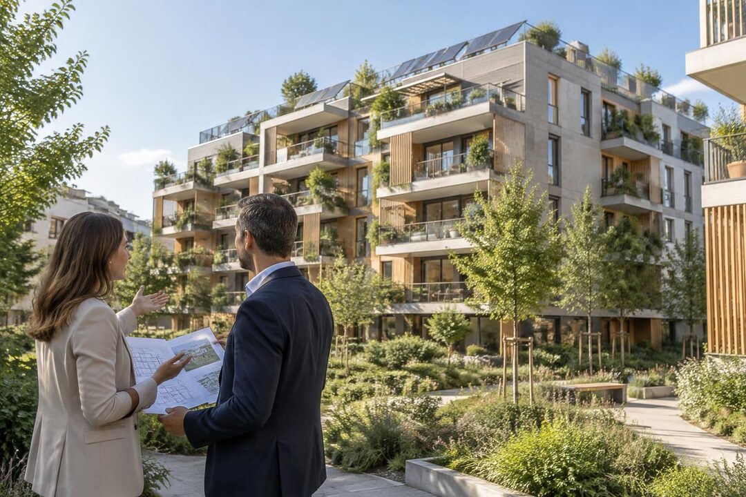 découvrez les exigences de la re2020 pour le logement collectif et les points clés que les promoteurs doivent anticiper pour leurs projets.