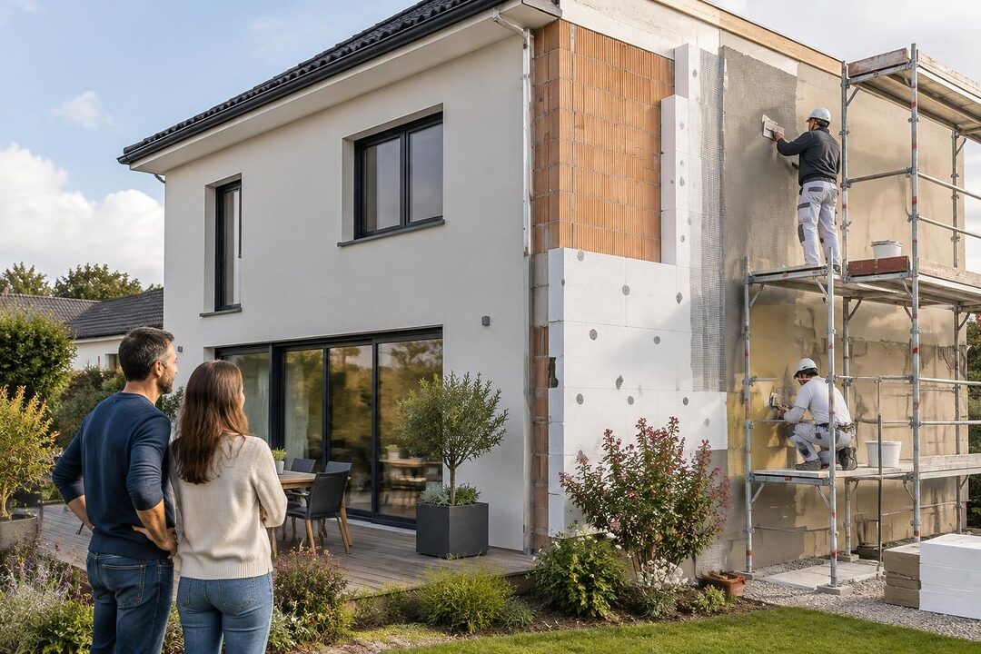 découvrez le guide complet de l’isolation par l’extérieur en 2026 : fonctionnement, avantages, étapes des travaux, coûts et aides pour les particuliers.