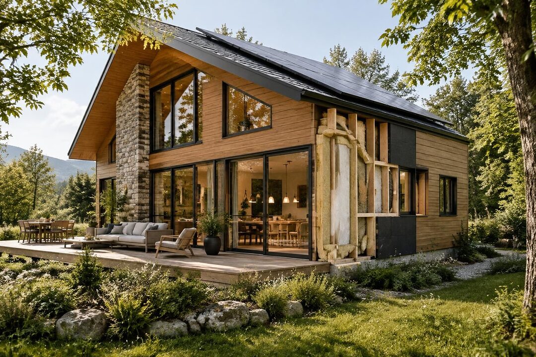 découvrez les avantages de l’ossature bois : construction rapide, excellente performance énergétique, matériaux renouvelables et confort durable au quotidien.
